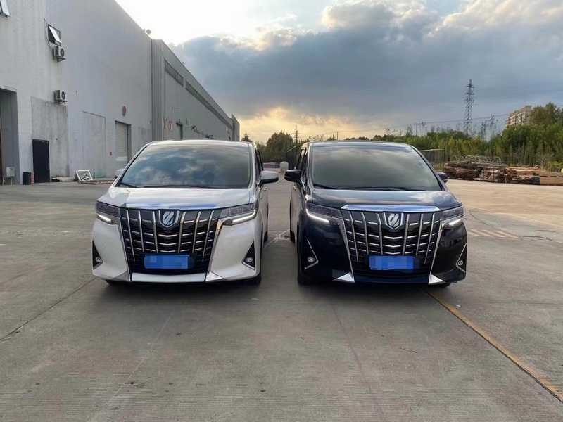 上海埃爾法租賃