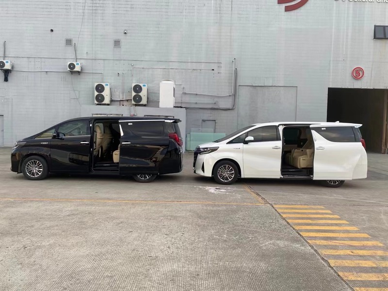 上海埃爾法租賃