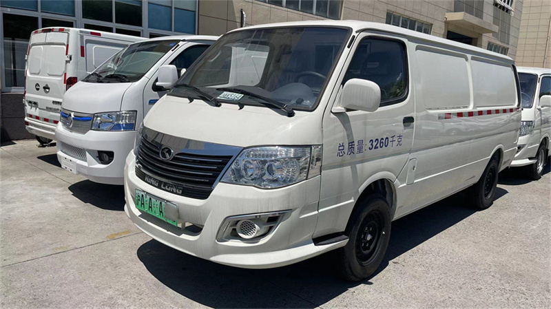 上海電動面包車租賃