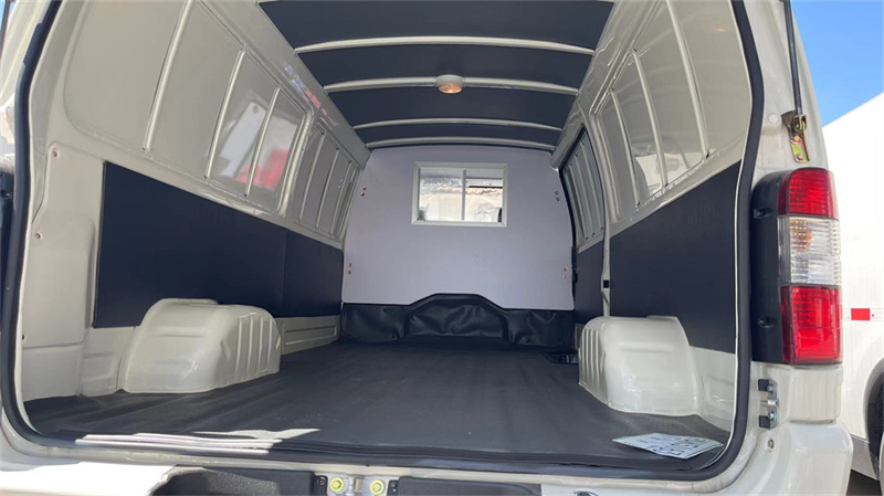 上海電動面包車租賃