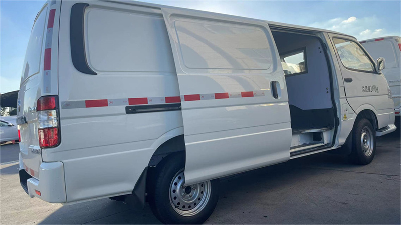 上海電動面包車租賃