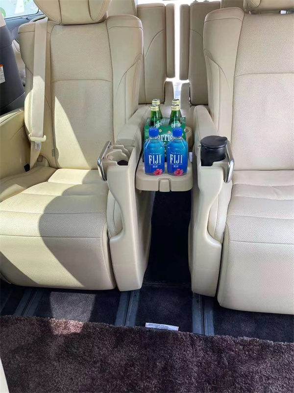 上海租埃爾法商務車